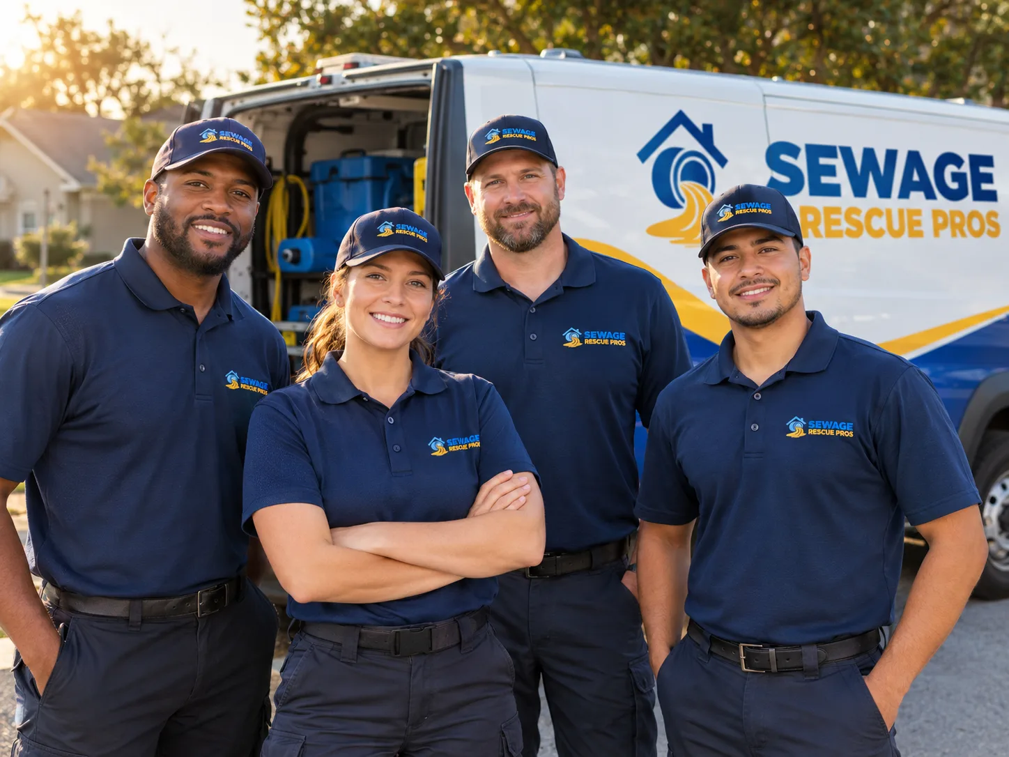 Sewage Backup Cleanup company in Wyoming